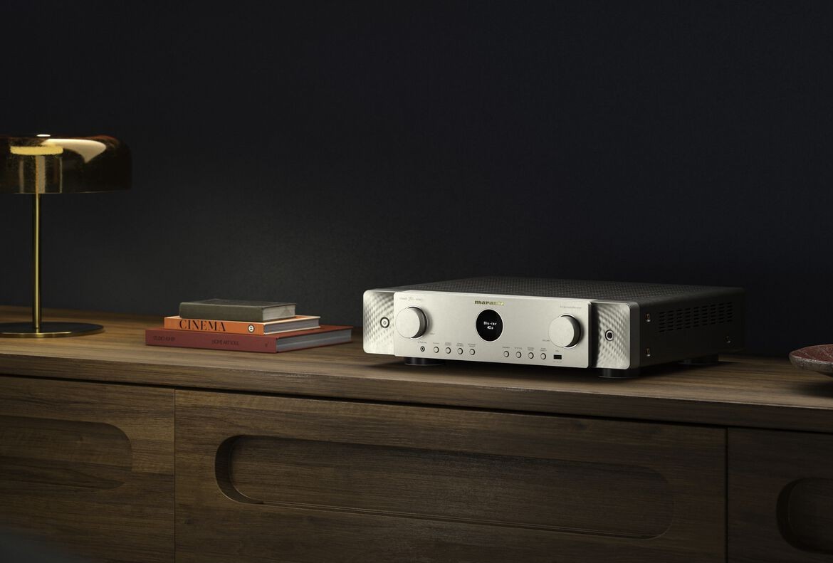 Marantz CINEMA 70s SERIES 2 i Silver-Gold